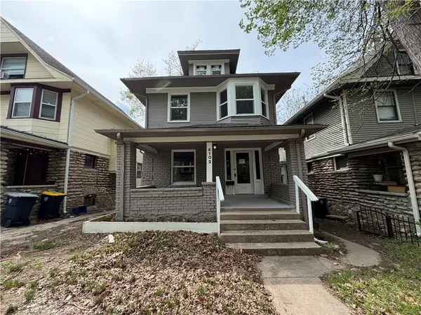 4102 Charlotte Street, Kansas City, MO 64110