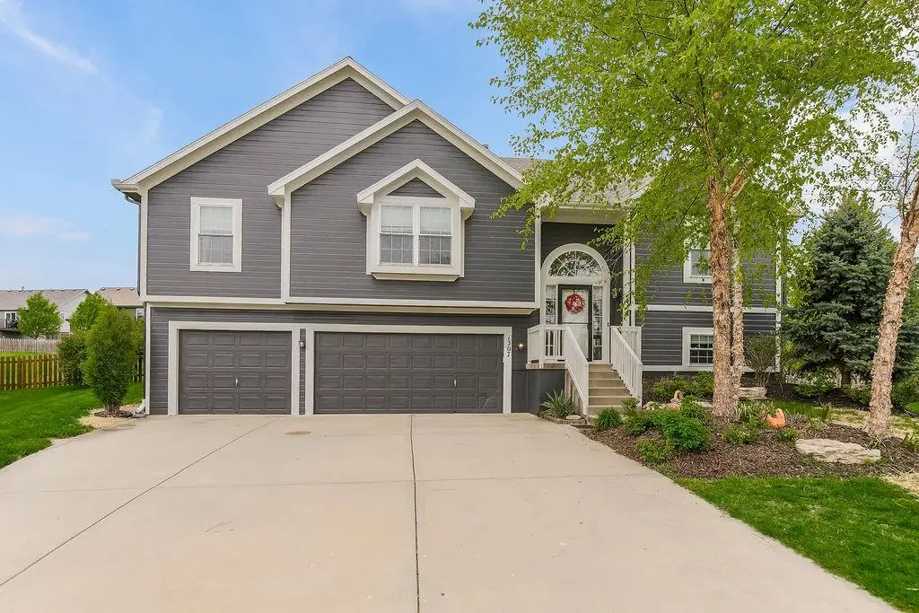 1307 Honeysuckle Court, Liberty, MO 64068 - #1