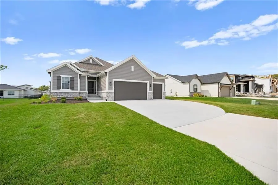 2618 SW Barley Field Drive, Lees Summit, MO 64082 - #2