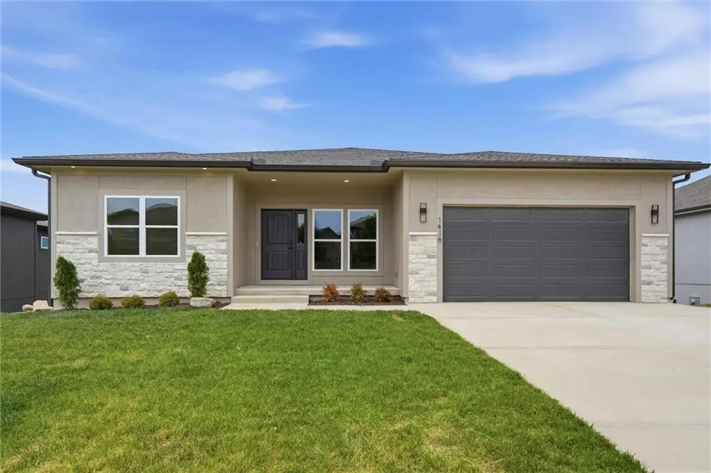 1416 NE Earnest Way, Lees Summit, MO 64086 - #1