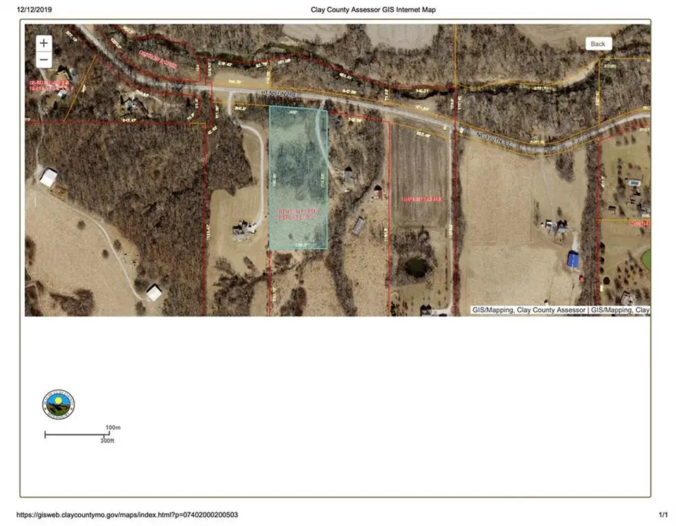 14411 Henson Road, Holt, MO 64048 - #1