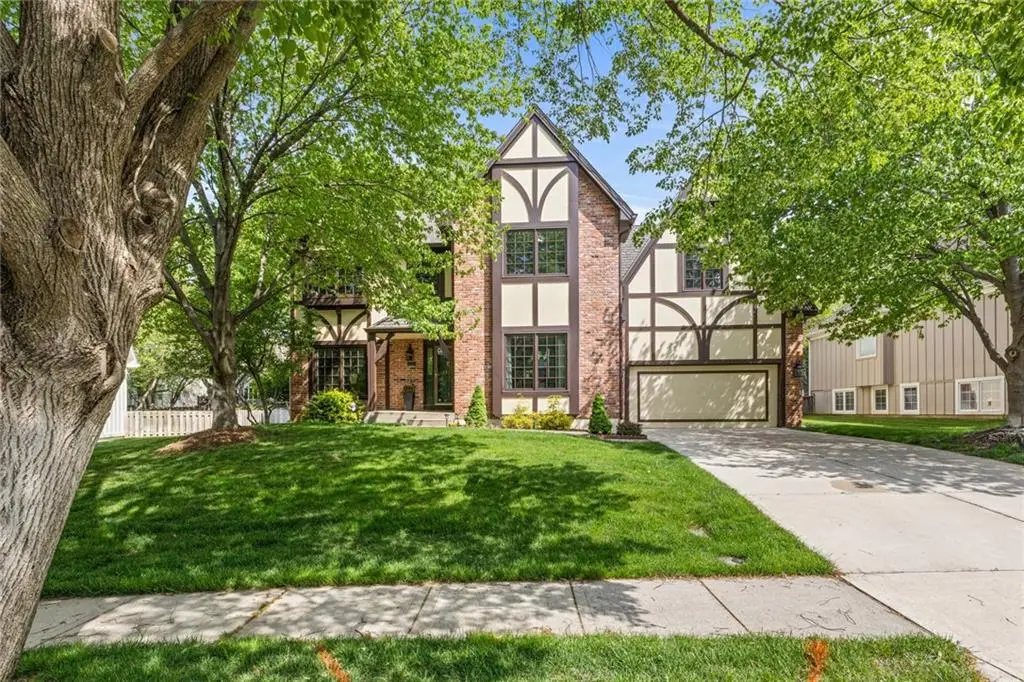 12912 Rosewood Street, Leawood, KS 66209 - #1