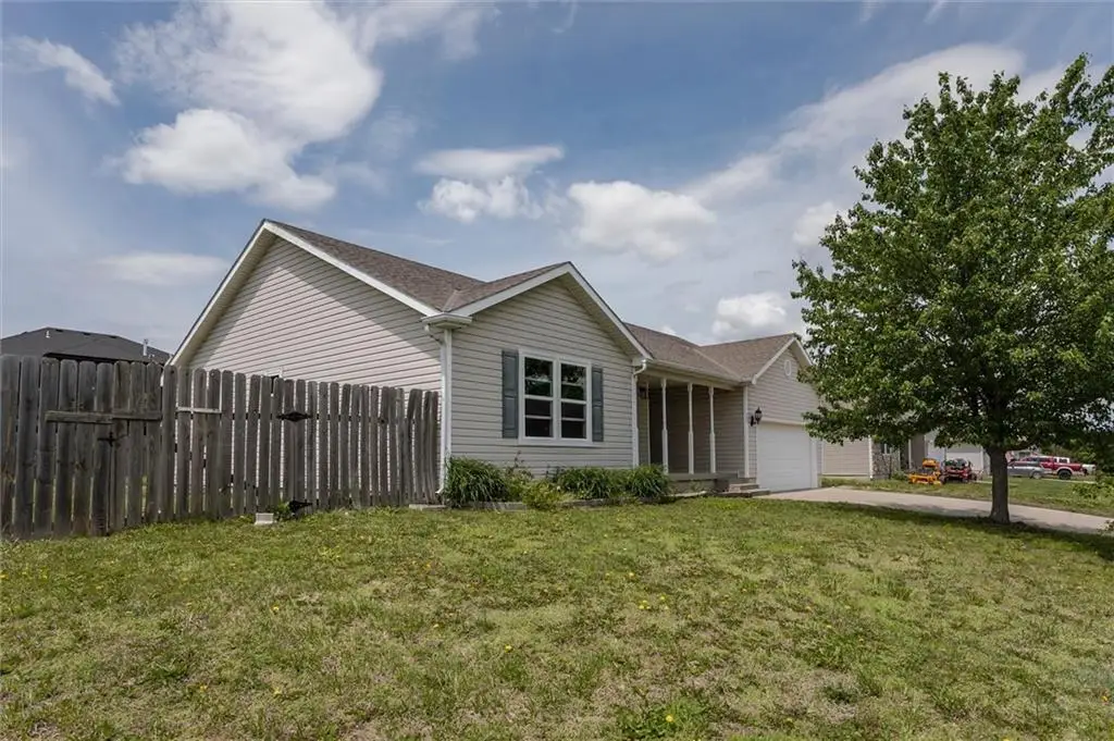 406 S Jackson Street, Archie, MO 64725 - #1
