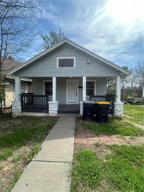 4103 Euclid Avenue, Kansas City, MO 64130 - #1