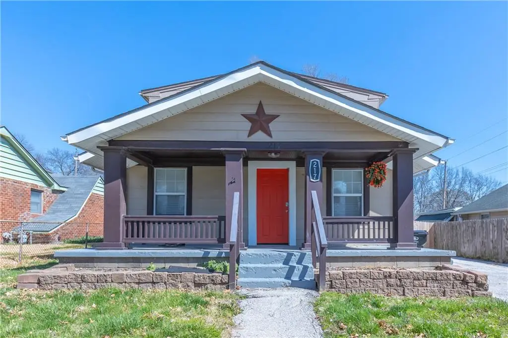 217 S Hunter Street, Independence, MO 64050 - #1