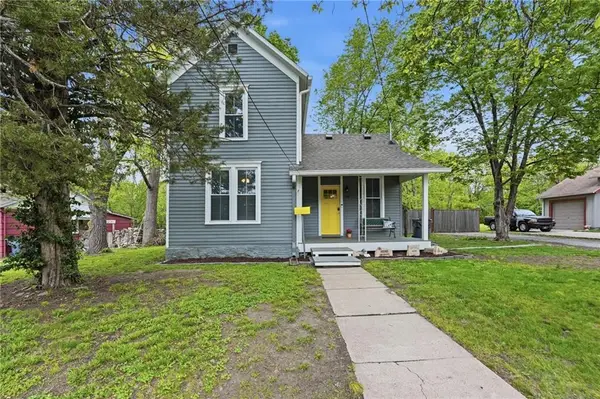538 W Loula Street, Olathe, KS 66061