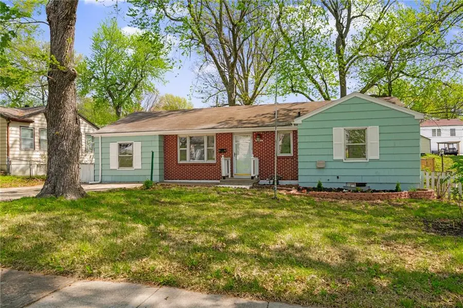 3503 N Mccoy Street, Independence, MO 64050 - #3