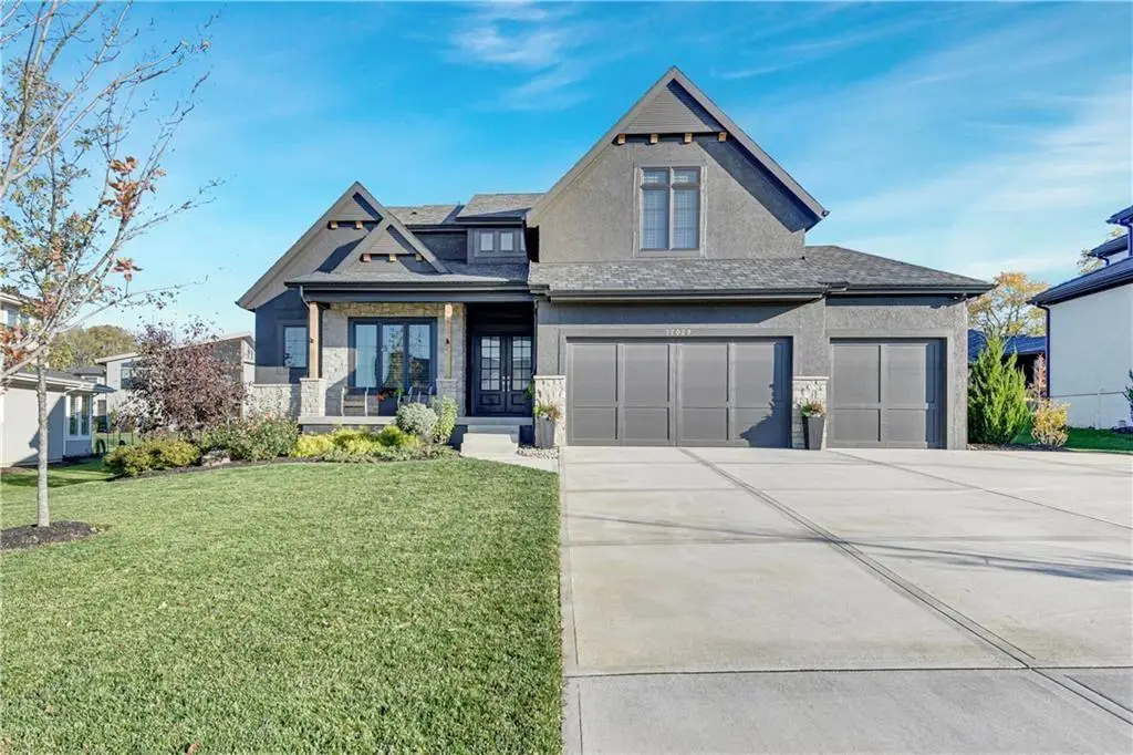 17029 King Street, Overland Park, KS 66221 - #1