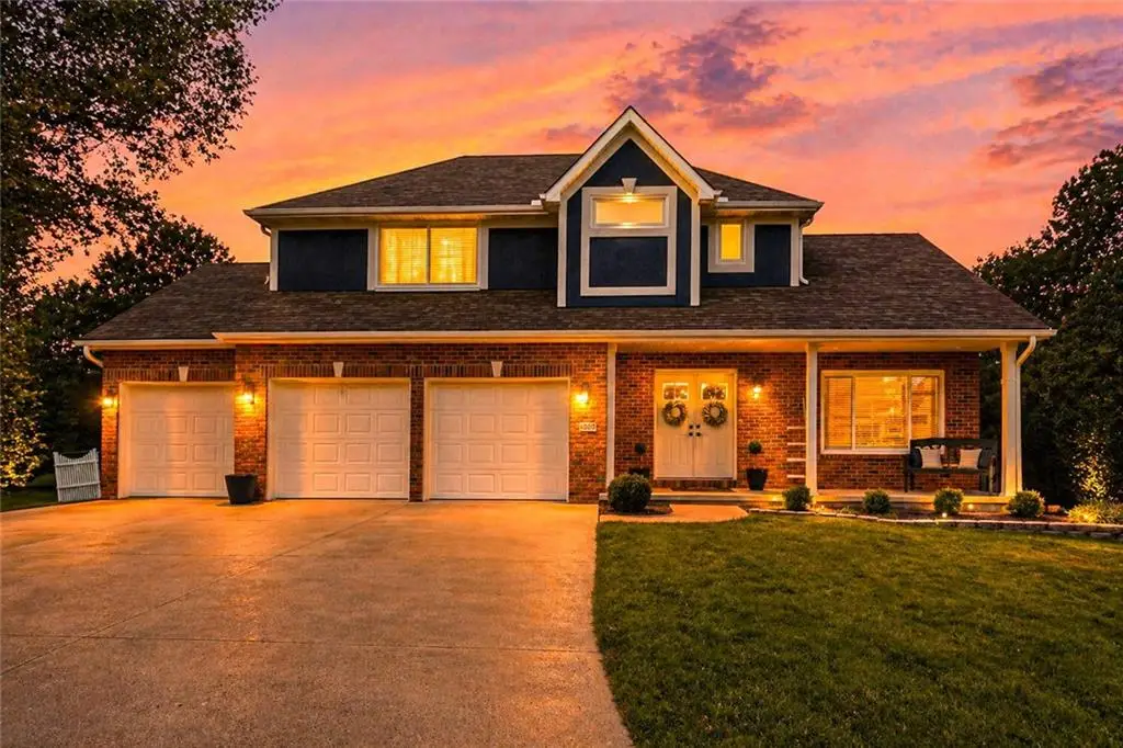 13120 Red Oak Court, Platte City, MO 64079 - #1