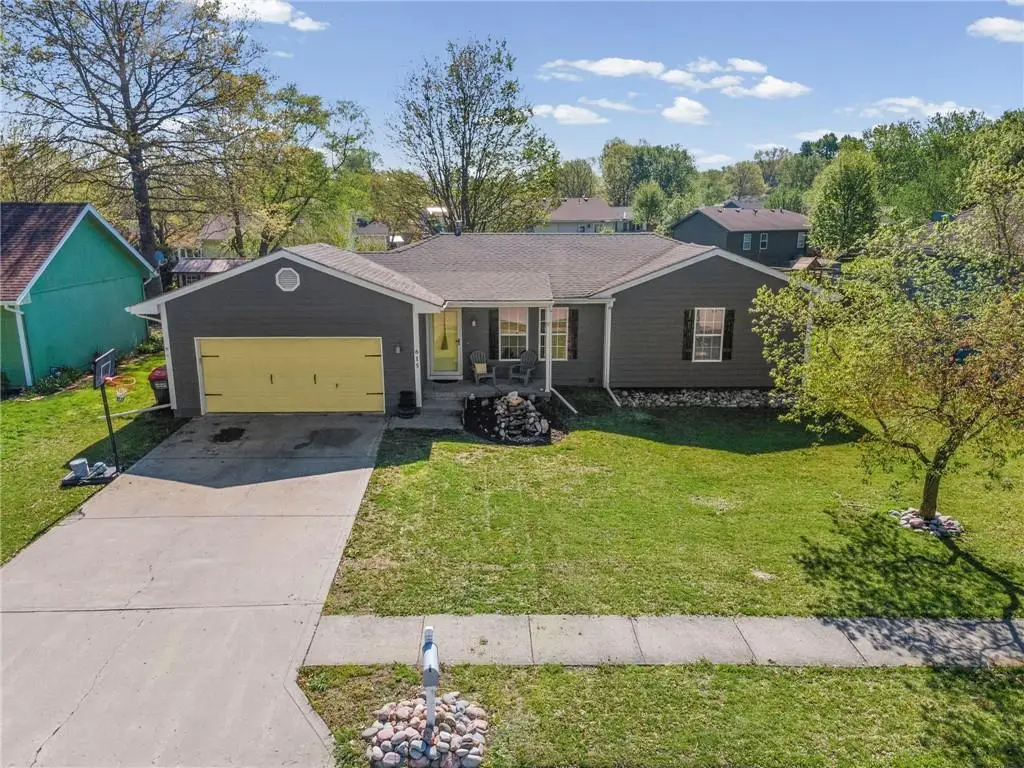 615 Woodson Street, Kearney, MO 64060 - #1