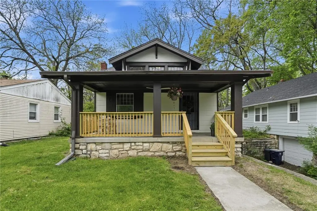 6112 Tracy Avenue, Kansas City, MO 64110 - #1