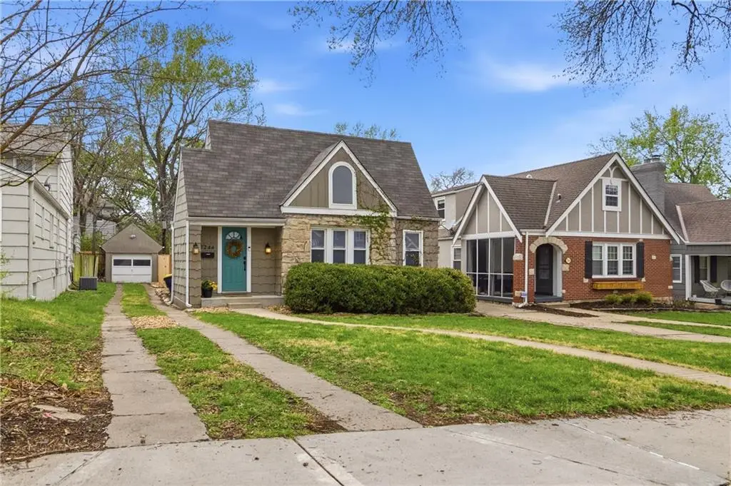 7244 Baltimore Avenue, Kansas City, MO 64114 - #1