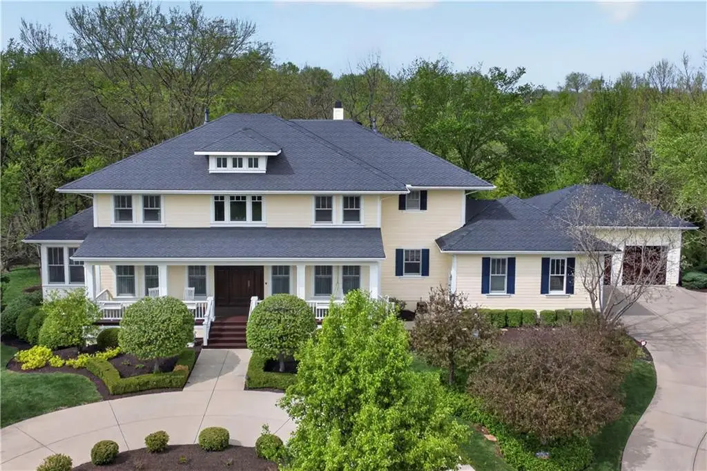 14140 S Copper Creek Drive, Olathe, KS 66062 - #1