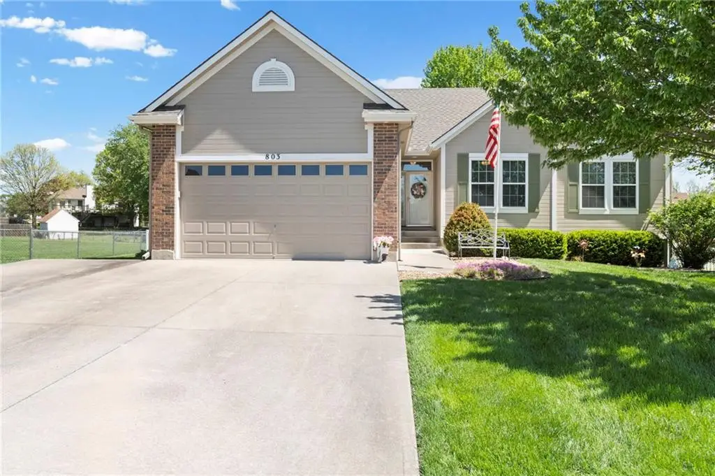 803 Cindy Lane, Raymore, MO 64083 - #1