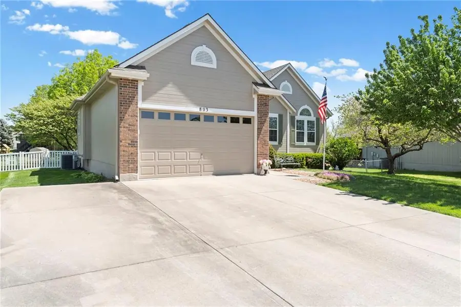 803 Cindy Lane, Raymore, MO 64083 - #2