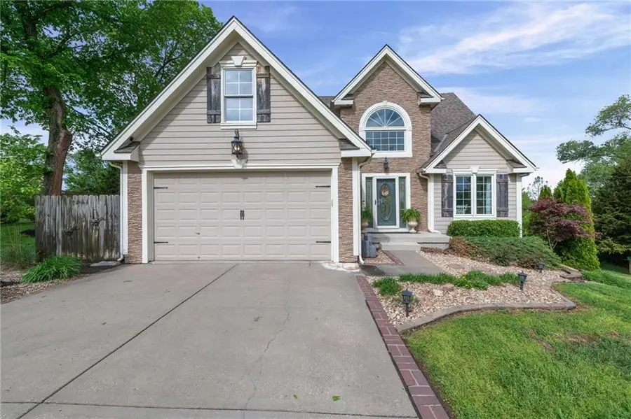 15870 N Amity Street, Platte City, MO 64079 - #2