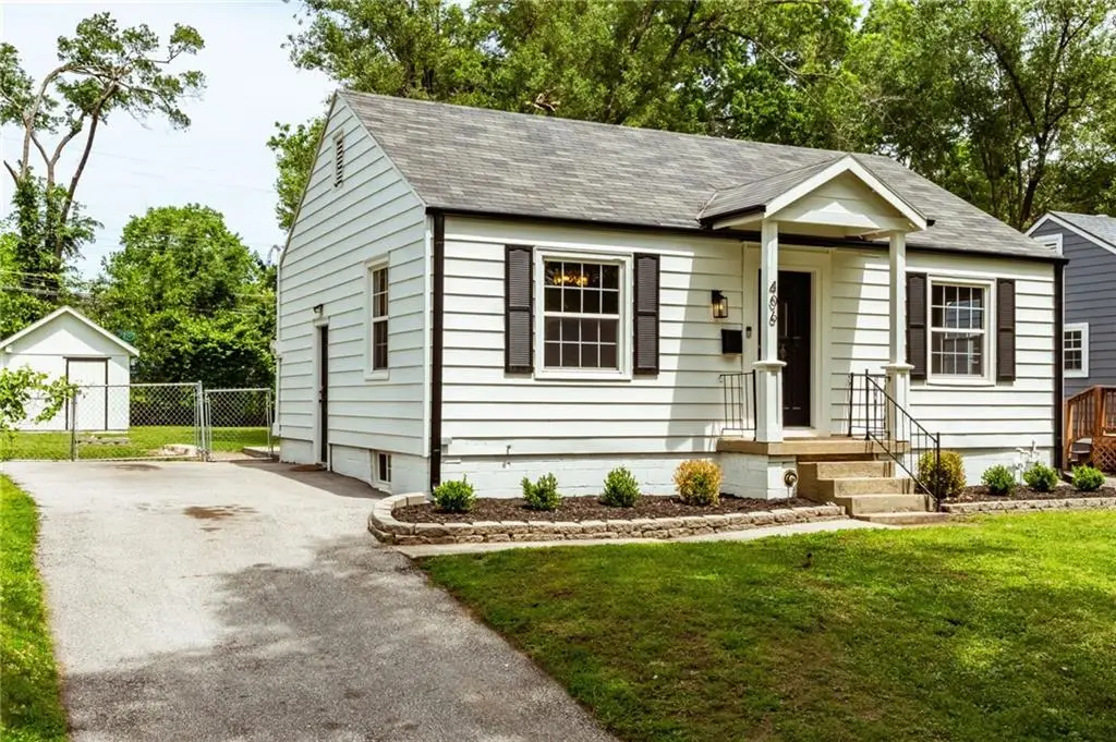 406 W 86th Terrace, Kansas City, MO 64114 - #1