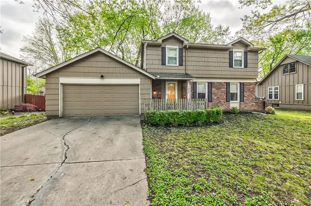 404 S Winterbrooke Drive, Olathe, KS 66062 - #1