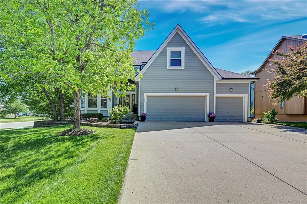 14301 Bond Street, Overland Park, KS 66221 - #1