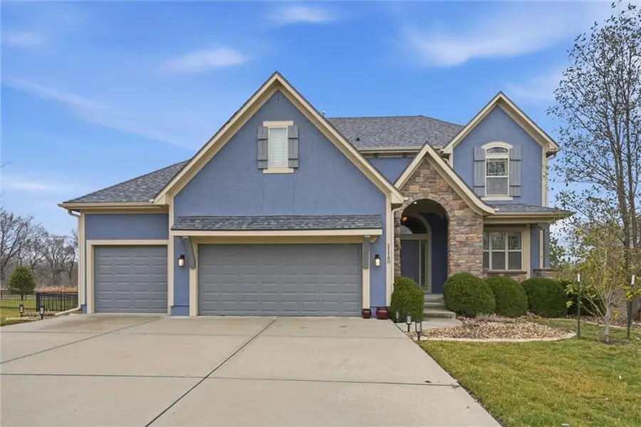 21180 W 107th Terrace, Olathe, KS 66061 - #2