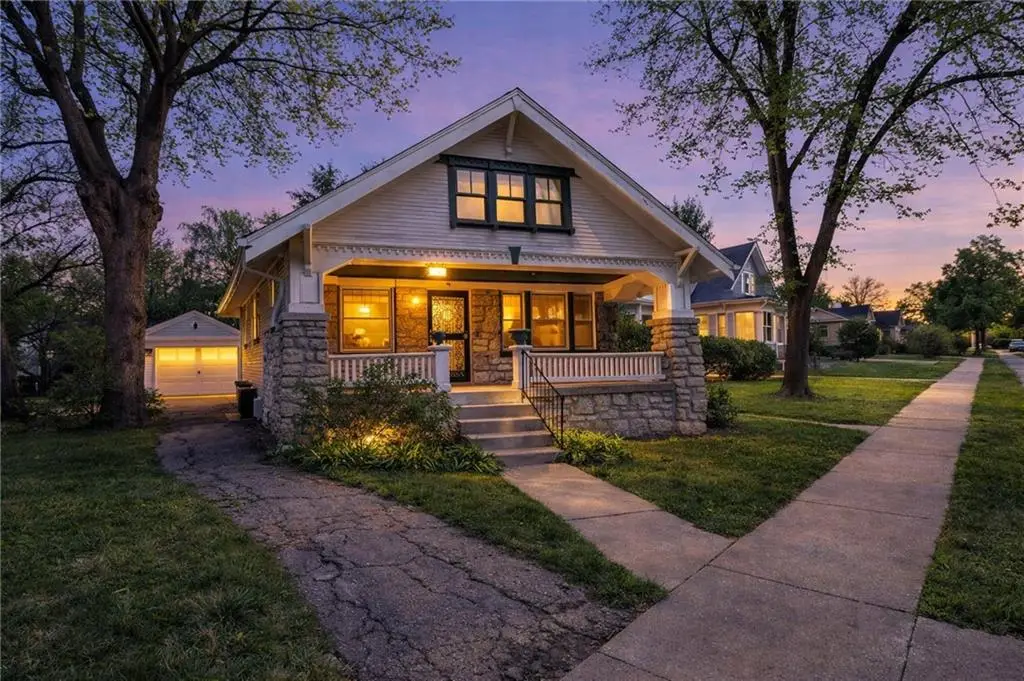 5727 Tracy Avenue, Kansas City, MO 64110 - #1