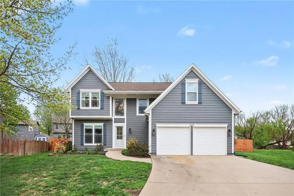 15451 S Bradley Drive, Olathe, KS 66062 - #1