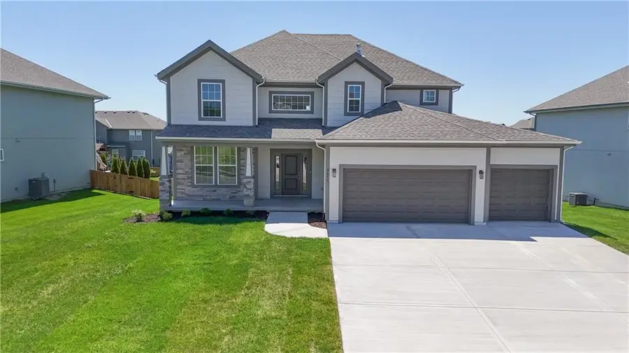 2651 W Park Street, Olathe, KS 66061 - #2