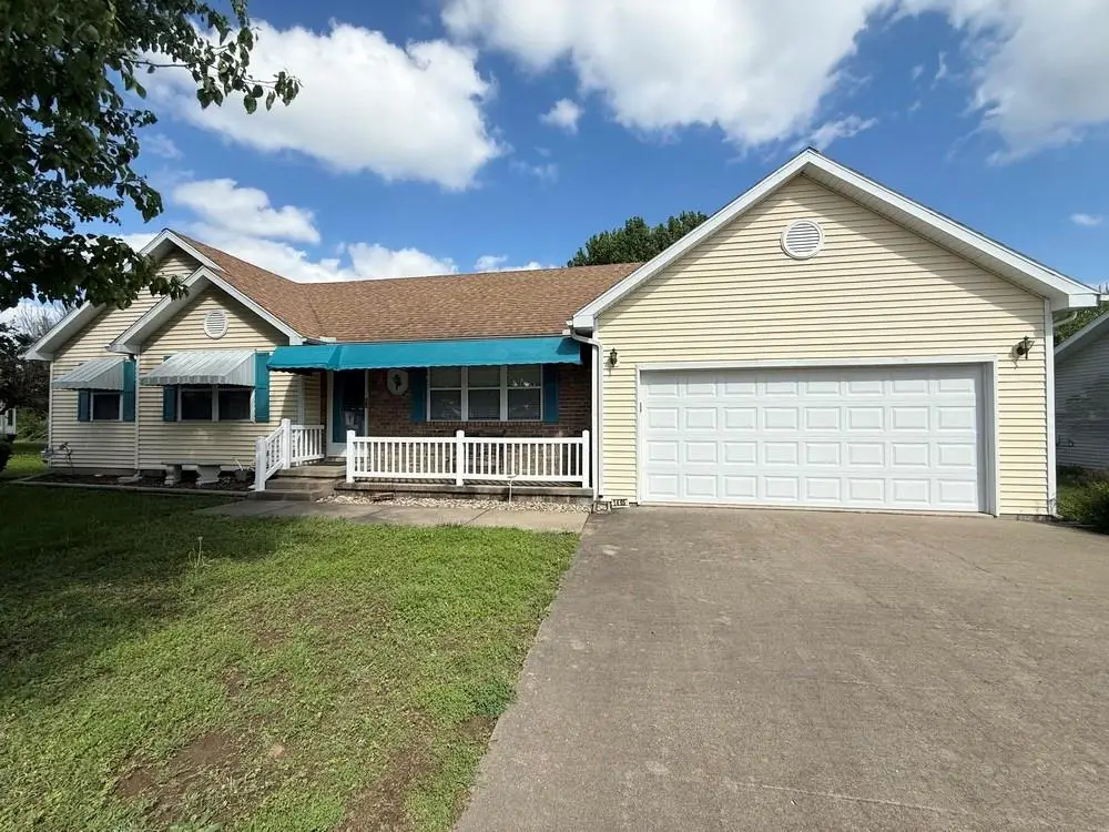 1405 S Schrock Street, El Dorado Springs, MO 64744 - #1