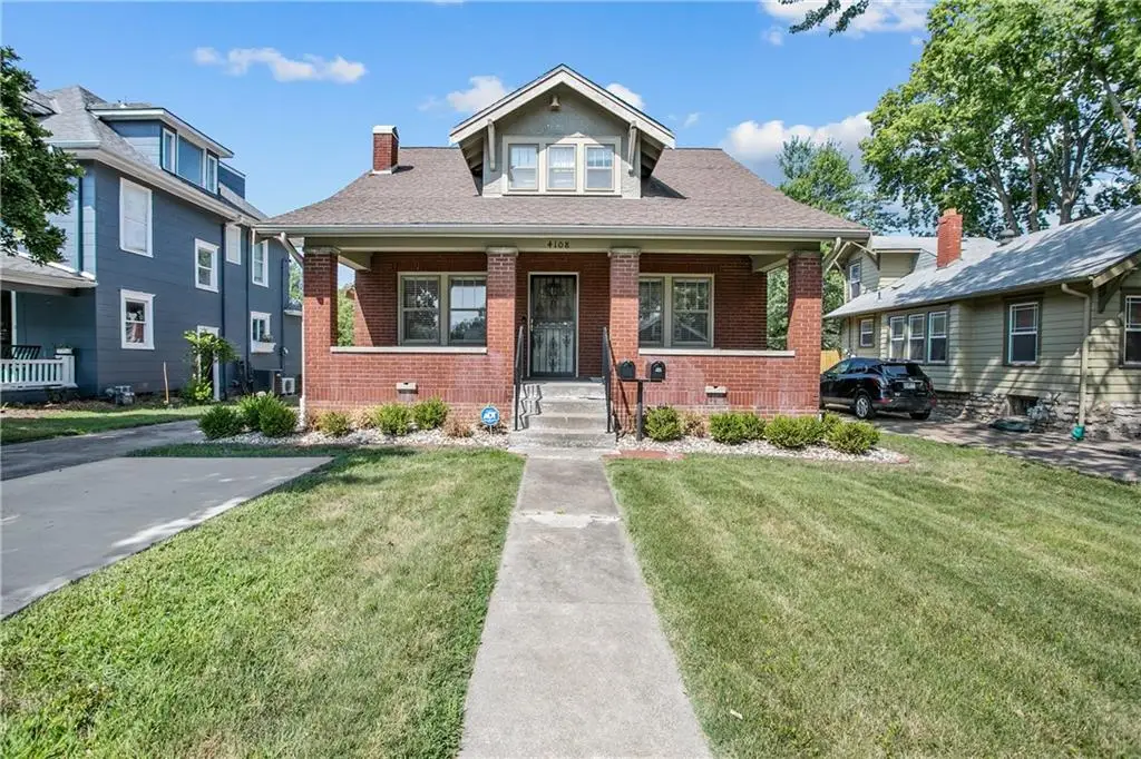 4108 Adams Street, Kansas City, KS 66103 - #1