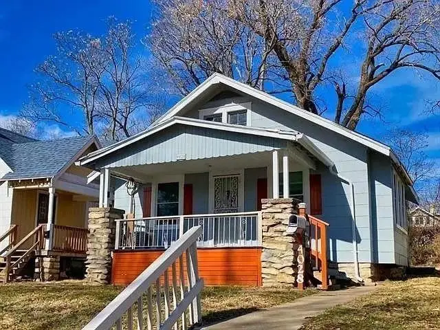 4028 E 68th Terrace, Kansas City, MO 64132 - #1