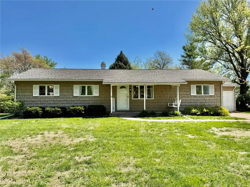 1231 Crestview Drive, Maryville, MO 64468 - #1