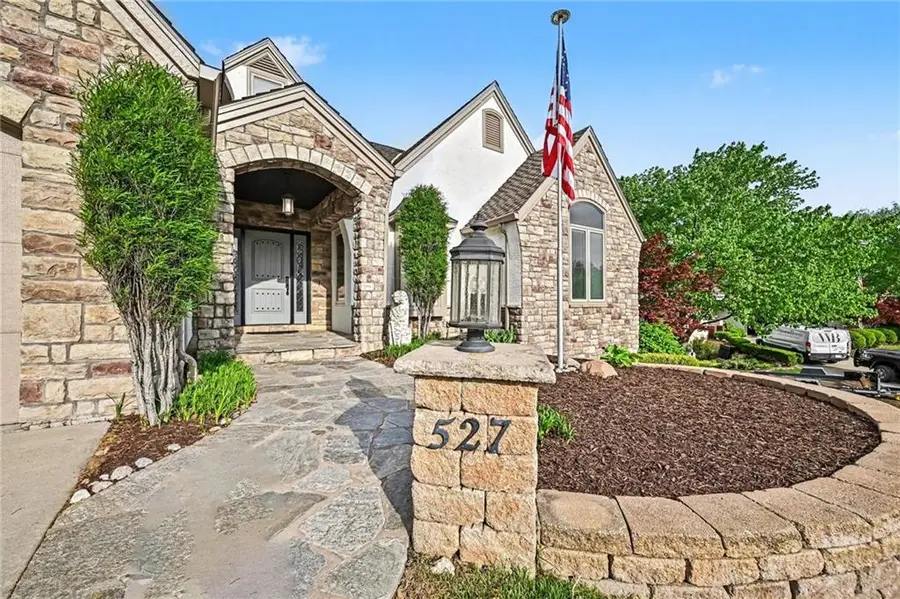 527 Canyon Drive, Lawrence, KS 66049 - #3