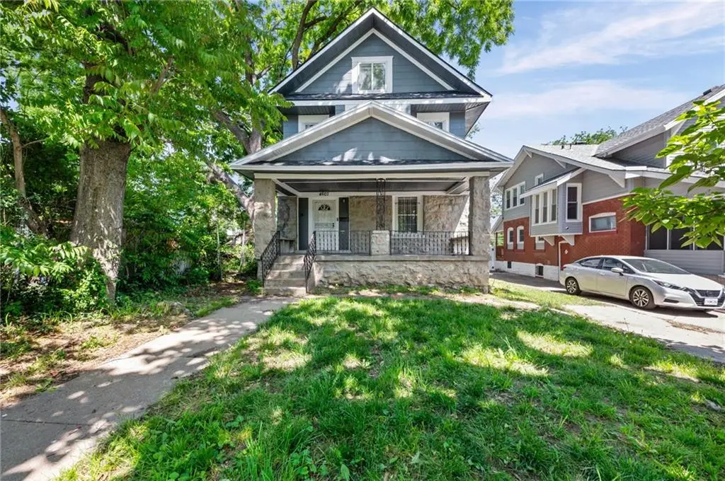 4607 Olive Street, Kansas City, MO 64130 - #1