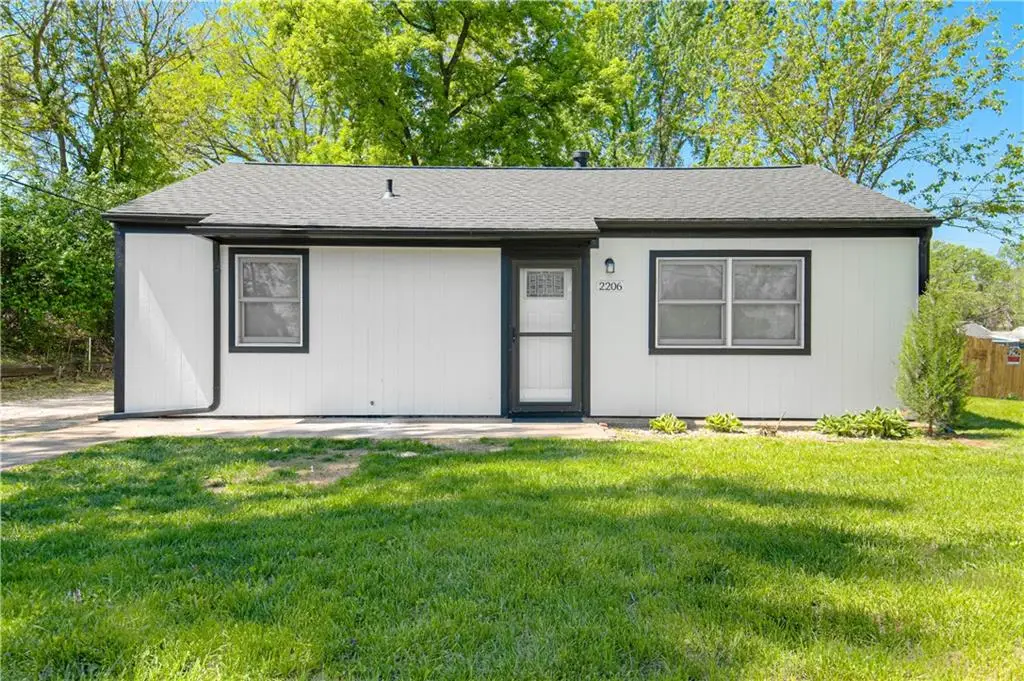 2206 S 34th Street, Kansas City, KS 66106 - #1
