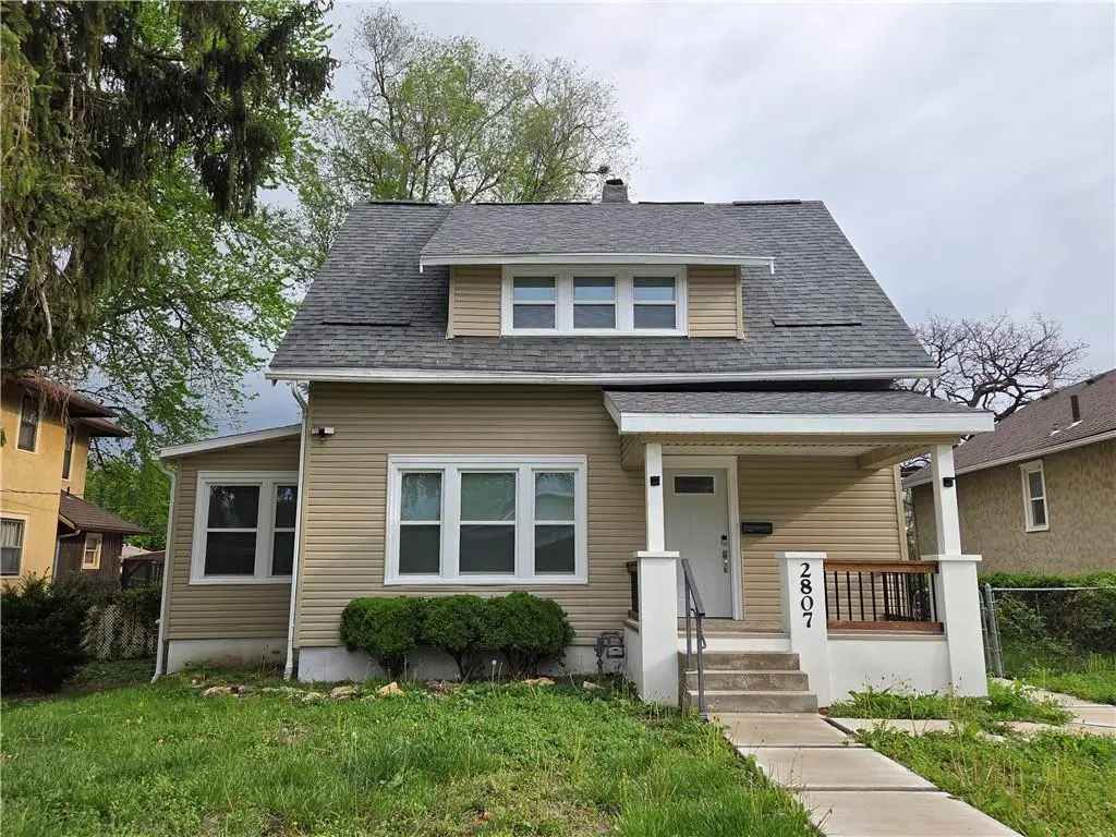 2807 Edmond Street, Saint Joseph, MO 64501 - #1