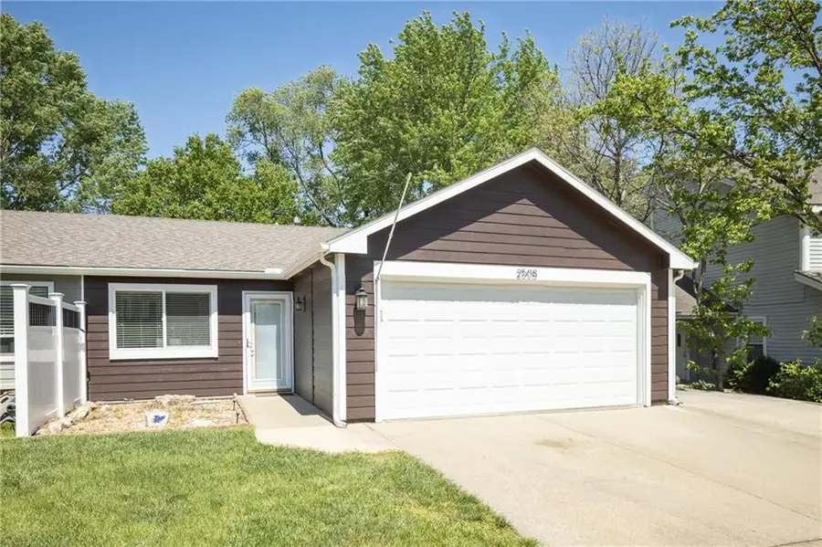 2508 Crestline Court, Lawrence, KS 66407 - #3