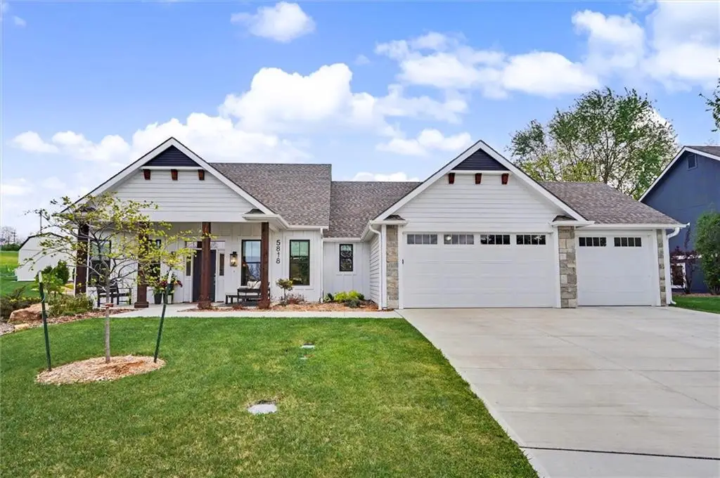 5818 Silverstone Drive, Lawrence, KS 66049 - #1