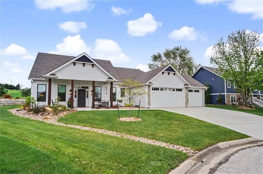 5818 Silverstone Drive, Lawrence, KS 66049 - #2