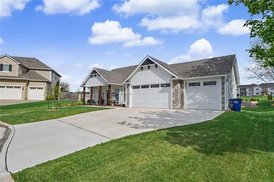 5818 Silverstone Drive, Lawrence, KS 66049 - #3