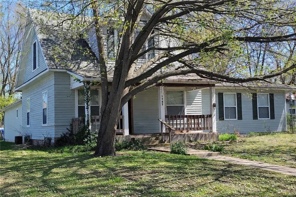 1703 S Harrison Avenue, Sedalia, MO 65301 - #1