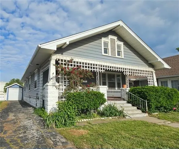 1407 N Broadway Street, Pittsburg, KS 66762
