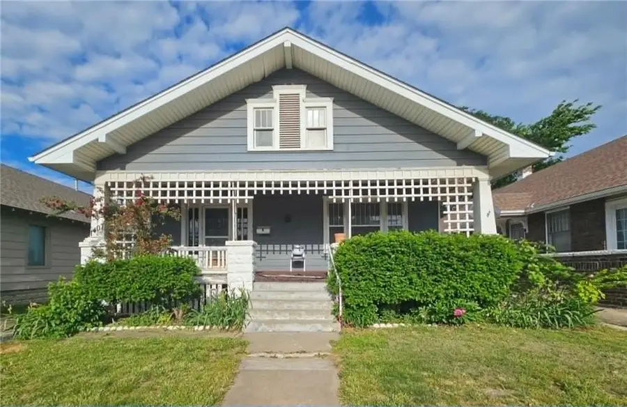 1407 N Broadway Street, Pittsburg, KS 66762 - #3