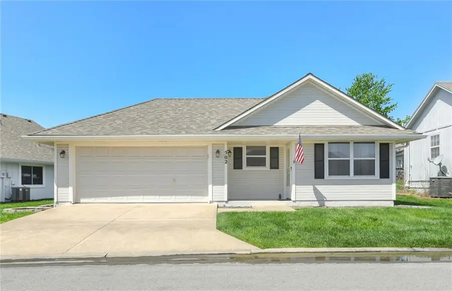 502 S Poseidon Way, Raymore, MO 64083 - #2