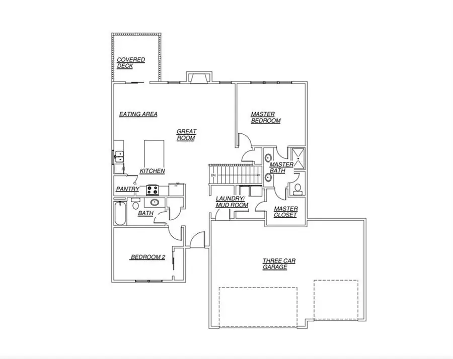 515 S Callie Road, Bates City, MO 64011 - #2