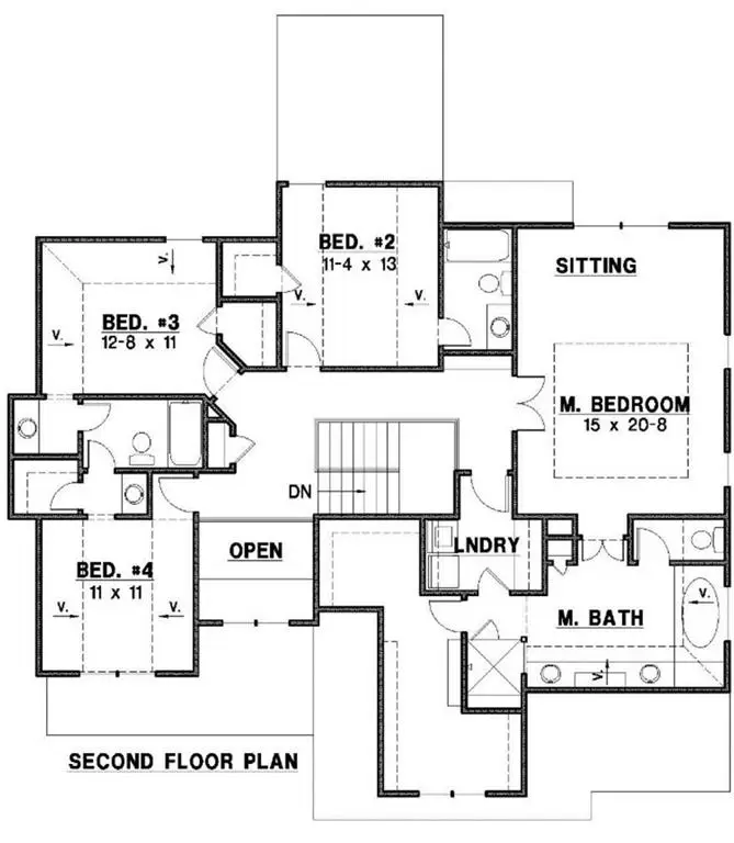 11448 S Emerald Street, Olathe, KS 66061 - #3