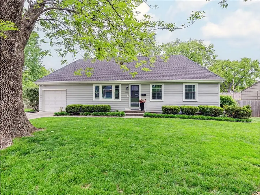 6108 W 76th Terrace, Prairie Village, KS 66208 - #2