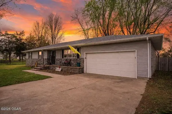 804 N 8th Street, Chetopa, KS 67336