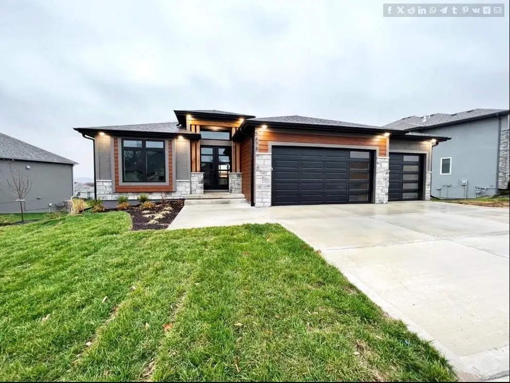4753 NW Sienna Ridge, Riverside, MO 64150 - #1