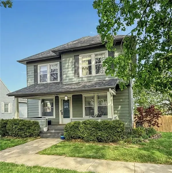 609 S Buchanan Street, Maryville, MO 64468