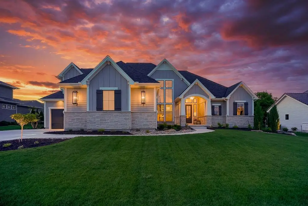 17220 Goddard Street, Overland Park, KS 66221 - #1